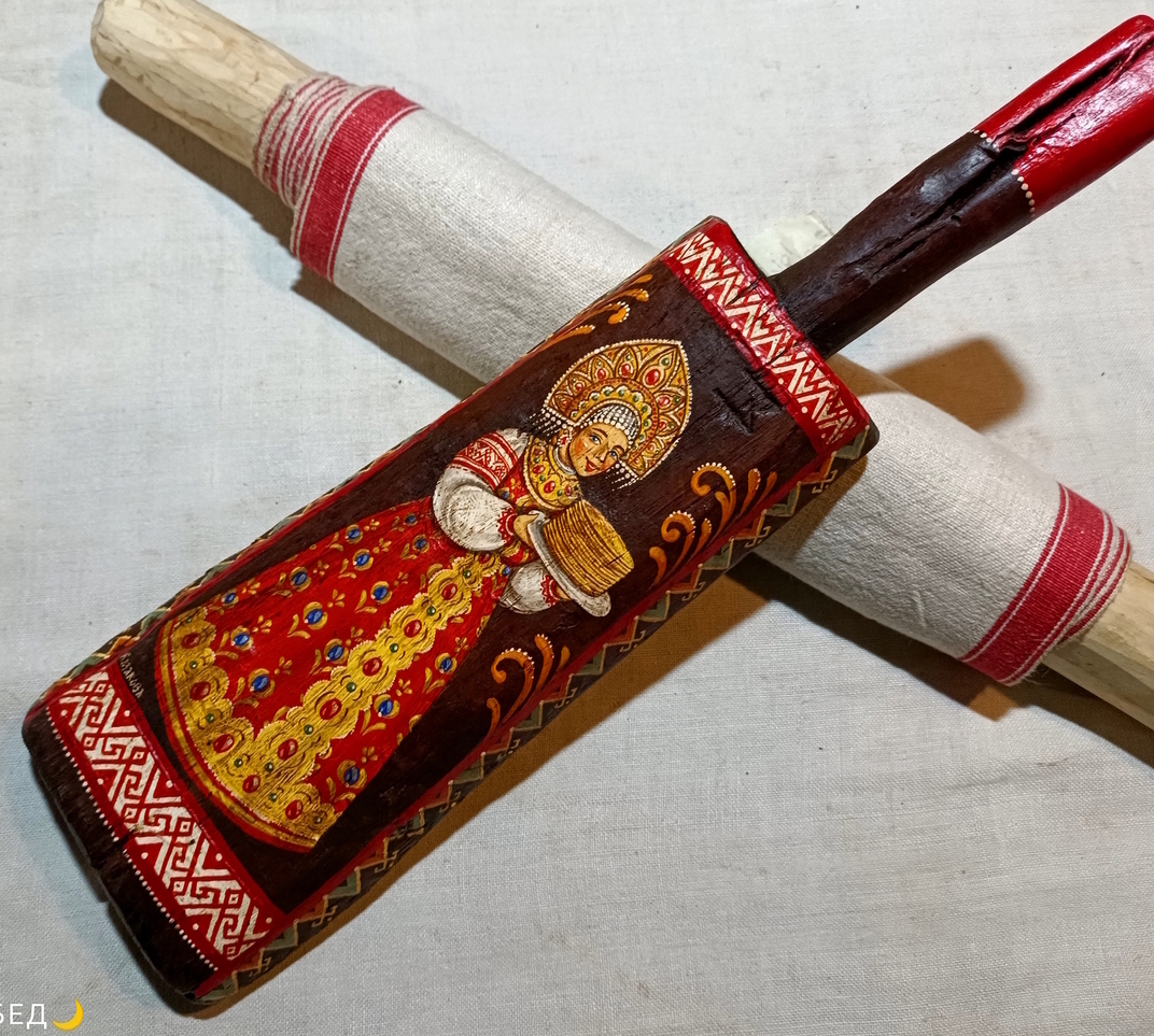 блюдо "Жар-птица"