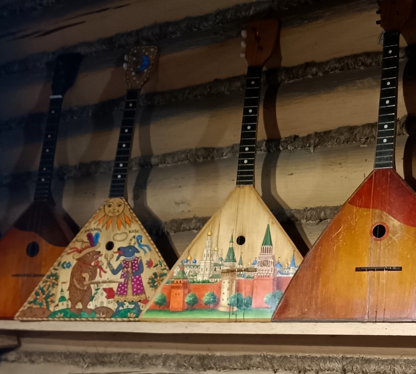 Пасхальные яйца