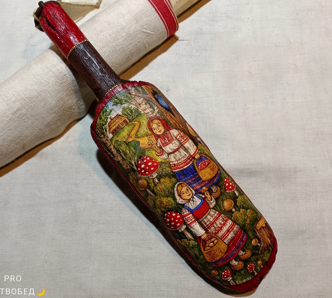 блюдо "Жар-птица"